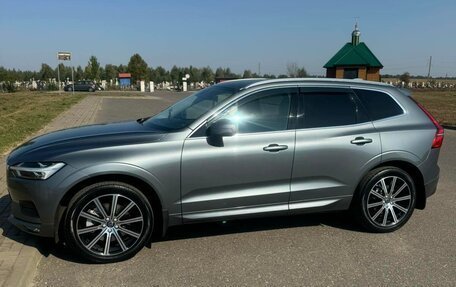 Volvo XC60 II, 2018 год, 3 250 000 рублей, 11 фотография