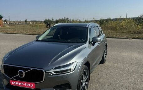 Volvo XC60 II, 2018 год, 3 250 000 рублей, 14 фотография