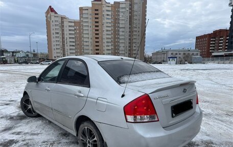 KIA Cerato I, 2008 год, 330 000 рублей, 4 фотография