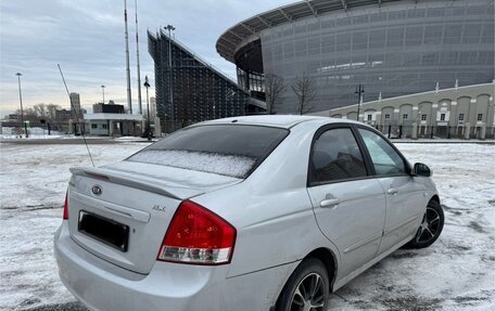 KIA Cerato I, 2008 год, 330 000 рублей, 3 фотография