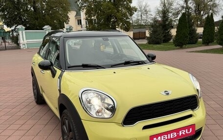 MINI Countryman I (R60), 2011 год, 1 700 000 рублей, 3 фотография