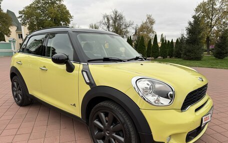 MINI Countryman I (R60), 2011 год, 1 700 000 рублей, 4 фотография