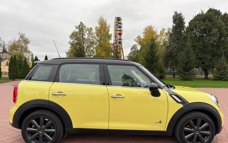 MINI Countryman I (R60), 2011 год, 1 700 000 рублей, 13 фотография