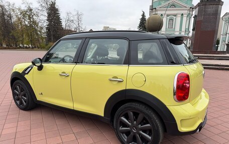 MINI Countryman I (R60), 2011 год, 1 700 000 рублей, 9 фотография