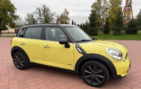 MINI Countryman I (R60), 2011 год, 1 700 000 рублей, 14 фотография