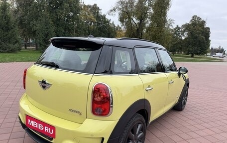 MINI Countryman I (R60), 2011 год, 1 700 000 рублей, 10 фотография