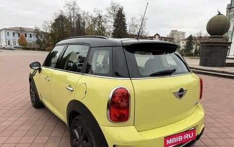 MINI Countryman I (R60), 2011 год, 1 700 000 рублей, 11 фотография