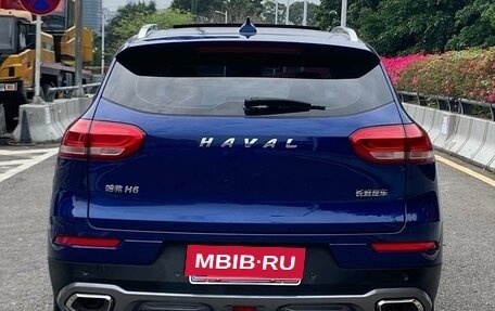 Haval H6, 2020 год, 1 689 998 рублей, 2 фотография