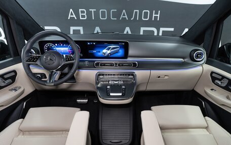 Mercedes-Benz V-Класс, 2024 год, 20 500 000 рублей, 33 фотография