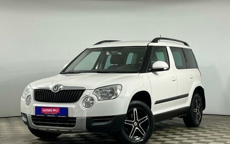 Skoda Yeti I рестайлинг, 2011 год, 879 000 рублей, 1 фотография