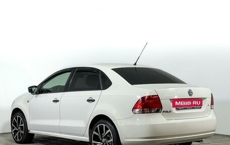 Volkswagen Polo VI (EU Market), 2012 год, 969 000 рублей, 7 фотография