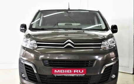 Citroen SpaceTourer I, 2021 год, 3 310 000 рублей, 2 фотография