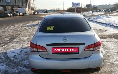 Nissan Almera, 2013 год, 680 000 рублей, 1 фотография