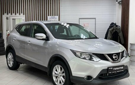 Nissan Qashqai, 2017 год, 1 449 000 рублей, 3 фотография