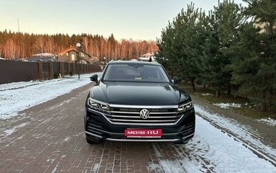 Volkswagen Touareg III, 2019 год, 5 400 000 рублей, 1 фотография