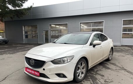 Mazda 6, 2014 год, 1 727 981 рублей, 1 фотография