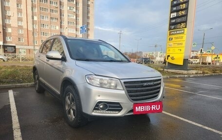 Haval H6, 2019 год, 1 590 000 рублей, 3 фотография