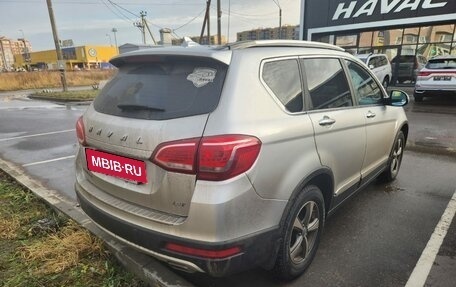 Haval H6, 2019 год, 1 590 000 рублей, 5 фотография