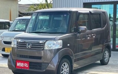 Honda N-BOX I рестайлинг, 2013 год, 560 000 рублей, 1 фотография