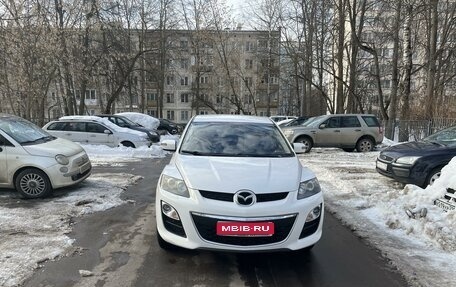 Mazda CX-7 I рестайлинг, 2011 год, 1 400 000 рублей, 1 фотография