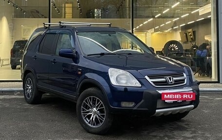 Honda CR-V II рестайлинг, 2002 год, 820 000 рублей, 3 фотография