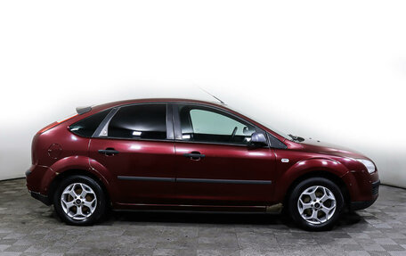 Ford Focus II рестайлинг, 2007 год, 725 900 рублей, 4 фотография