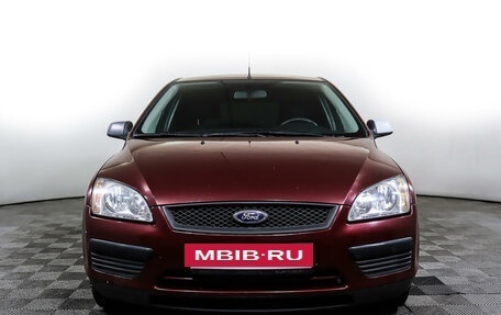 Ford Focus II рестайлинг, 2007 год, 725 900 рублей, 2 фотография