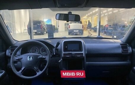 Honda CR-V II рестайлинг, 2002 год, 820 000 рублей, 12 фотография