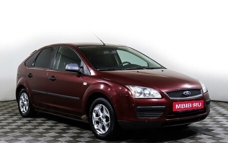 Ford Focus II рестайлинг, 2007 год, 725 900 рублей, 3 фотография