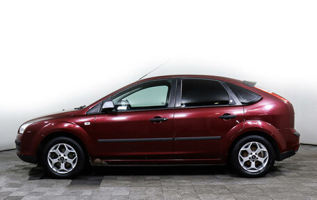 Ford Focus II рестайлинг, 2007 год, 725 900 рублей, 8 фотография