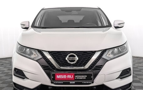 Nissan Qashqai, 2021 год, 2 699 000 рублей, 2 фотография