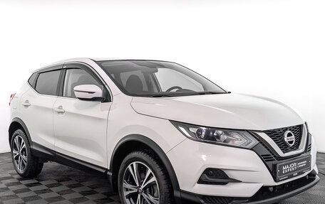 Nissan Qashqai, 2021 год, 2 699 000 рублей, 3 фотография