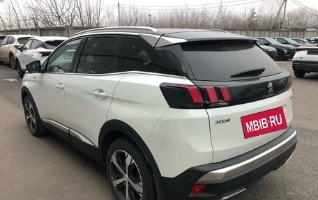 Peugeot 3008 II, 2018 год, 2 150 000 рублей, 3 фотография