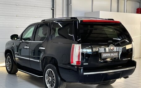 Cadillac Escalade III, 2009 год, 2 399 000 рублей, 6 фотография