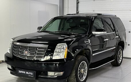 Cadillac Escalade III, 2009 год, 2 399 000 рублей, 3 фотография