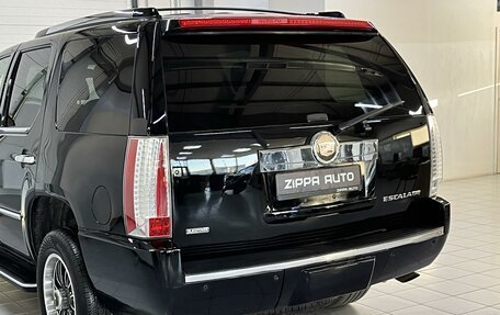 Cadillac Escalade III, 2009 год, 2 399 000 рублей, 7 фотография