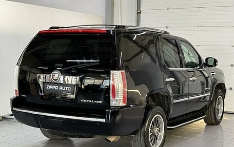 Cadillac Escalade III, 2009 год, 2 399 000 рублей, 4 фотография