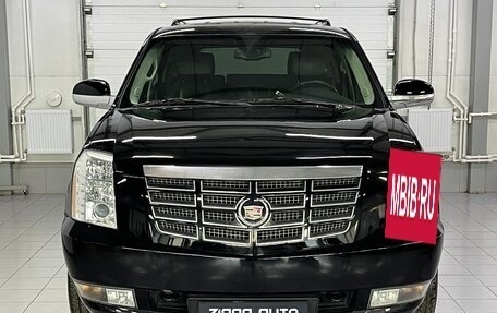 Cadillac Escalade III, 2009 год, 2 399 000 рублей, 2 фотография