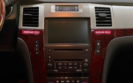 Cadillac Escalade III, 2009 год, 2 399 000 рублей, 16 фотография