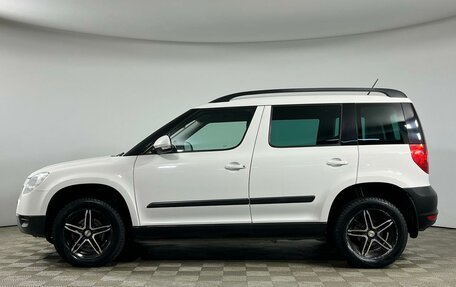 Skoda Yeti I рестайлинг, 2011 год, 879 000 рублей, 3 фотография