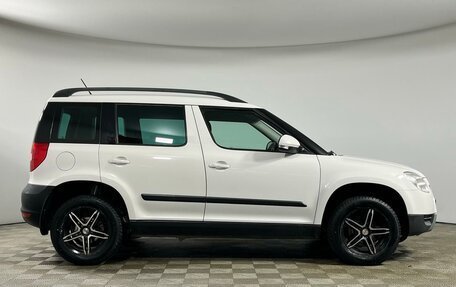 Skoda Yeti I рестайлинг, 2011 год, 879 000 рублей, 4 фотография