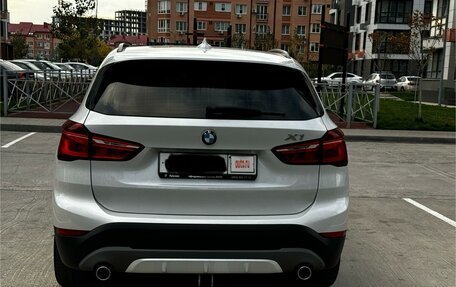 BMW X1, 2017 год, 2 860 000 рублей, 7 фотография