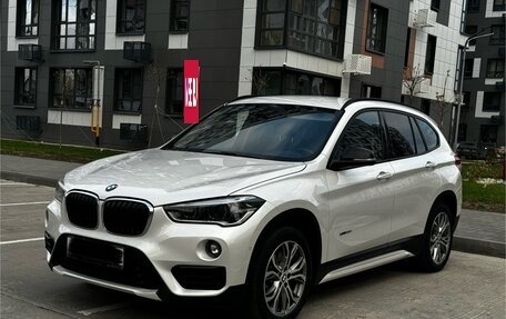 BMW X1, 2017 год, 2 860 000 рублей, 2 фотография