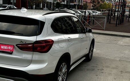 BMW X1, 2017 год, 2 860 000 рублей, 4 фотография