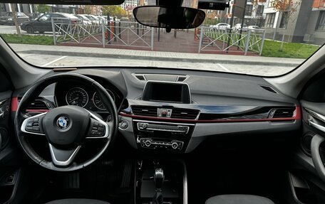 BMW X1, 2017 год, 2 860 000 рублей, 18 фотография