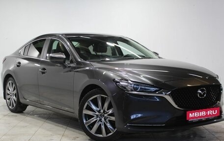 Mazda 6, 2021 год, 3 390 000 рублей, 3 фотография