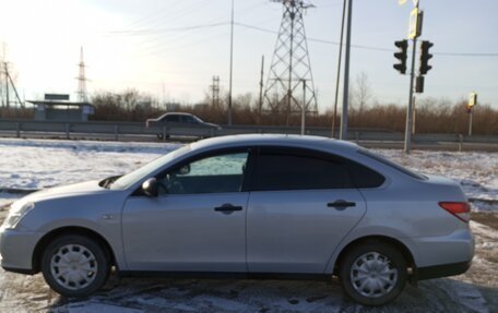 Nissan Almera, 2013 год, 680 000 рублей, 7 фотография