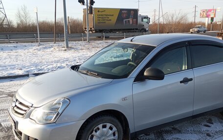 Nissan Almera, 2013 год, 680 000 рублей, 8 фотография