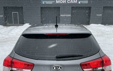 KIA Rio III рестайлинг, 2017 год, 1 040 000 рублей, 4 фотография