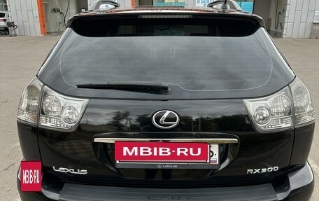 Lexus RX II рестайлинг, 2005 год, 1 450 000 рублей, 4 фотография